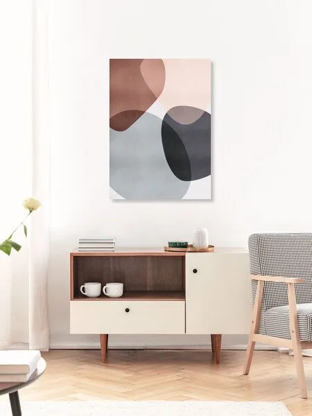 Photocircle Photocircle Poster / Leinwandbild - Graphic 206 – Produktbild 3 von 4