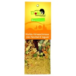 Troki Manufaktur Troki Manufaktur Kürbis-Hirseschmaus mit Fenchel & Ingwer – Produktbild 1 von 1