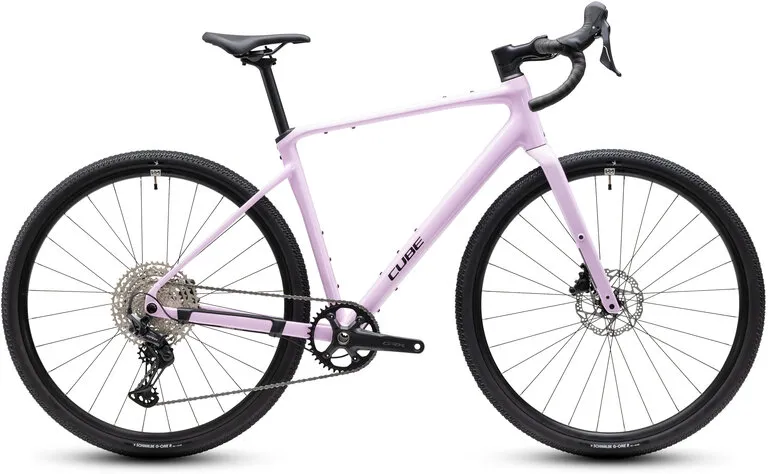 Cube Cube Nuroad EX, Rosa, – Produktbild 1 von 1