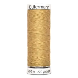 Gütermann Gütermann Allesnäher 200m 893 Mittelocker – Produktbild 1 von 1