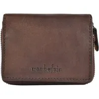 manbefair manbefair DAMEN GELDBÖRSE LITTLE MARTA, Schokobraun, – Produktbild 1 von 1