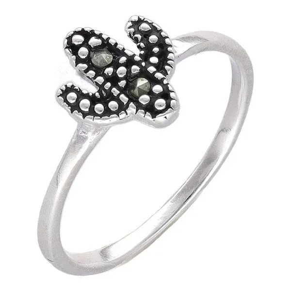 pakilia pakilia Ring "Cactus" #7 – Produktbild 1 von 4