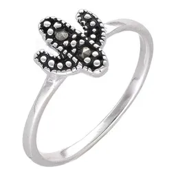 pakilia pakilia Ring "Cactus" #7 – Produktbild 1 von 1