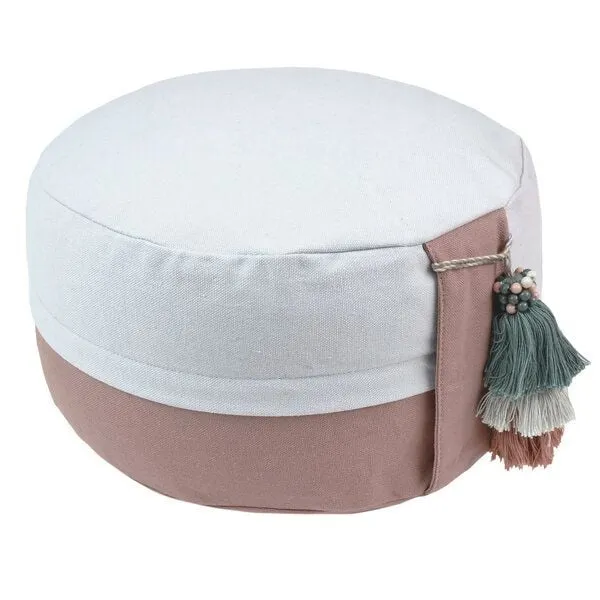Lotus Natural Meditationskissen Bio YIN & YANG Lotus Natural® - Buchweizenschalen, Natural, – Produktbild 2 von 6