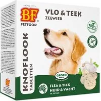 BF®PETFOOD BF®PETFOOD BIOFOOD Hundeleckerli mit Flohalgen 55 Stk – Produktbild 1 von 1