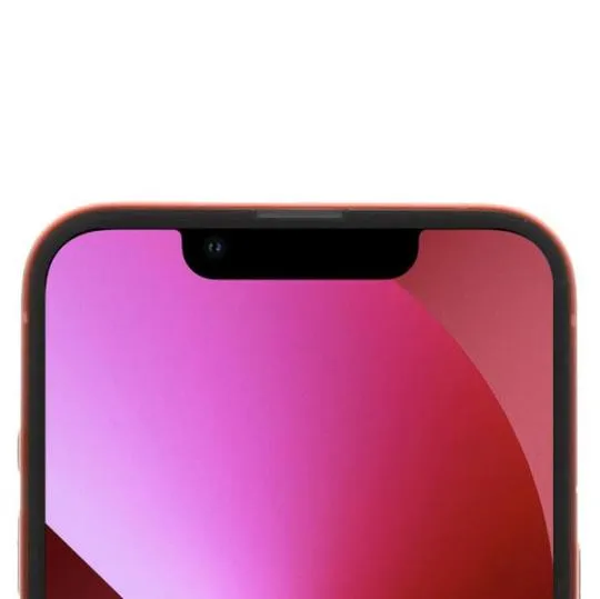 Apple Apple iPhone 13 128GB, Rot, – Produktbild 3 von 4