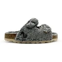 thies Vegane "thies ® Kids Organic Teddy Sandale" aus rec. PET & Biobaumwolle – Produktbild 1 von 1