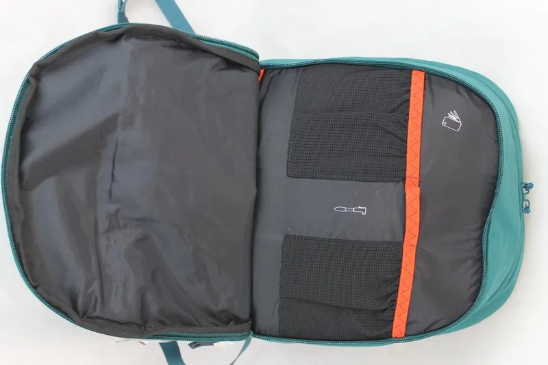 Vaude Vaude Rucksack Kompakter All Mountain-Rucksack 14150 LEDRO 10 – Produktbild 3 von 5