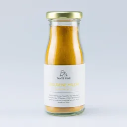 Tante Fine Tante Fine Bio Mischung GOLDENE MILCH * Fertigmischung * ayurvedisches Getränk – Produktbild 1 von 1