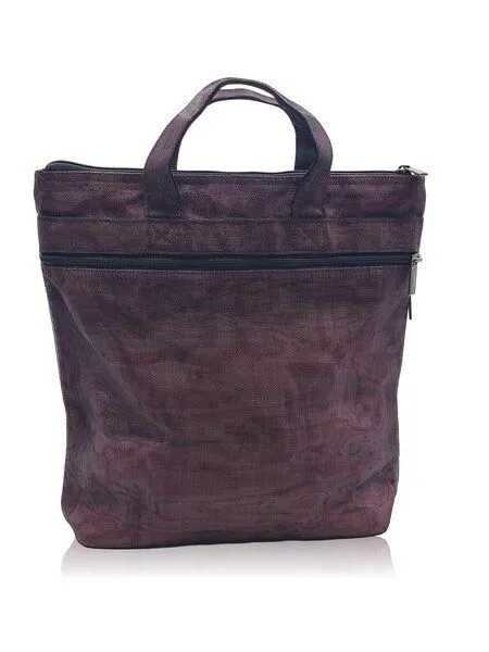 Smateria Smateria Rucksack Impulse, Bordeaux (rot), – Produktbild 2 von 3