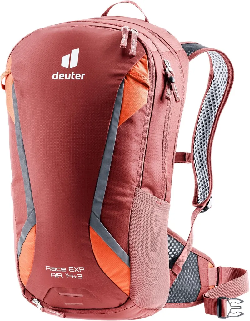 Deuter Deuter Race EXP Air Radrucksack (5907 redwood/paprika) – Produktbild 1 von 1