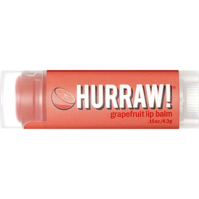 Hurraw Hurraw Grapefruit Lip Balm – Produktbild 1 von 1