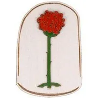 BeWooden BeWooden Holzbrosche Rose des Kleinen Prinzen | Mode Schmuck – Produktbild 1 von 1