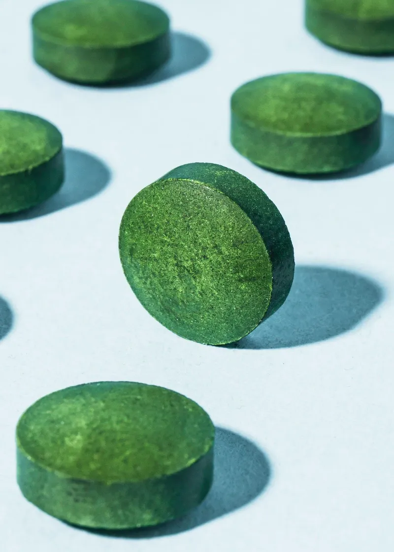 KoRo Bio Chlorella Tabletten 500 g – Produktbild 2 von 5