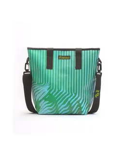 DEMANO DEMANO Tote Bag Hergestellt aus Recycelten Bannern Carmen – Produktbild 1 von 1
