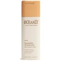 Attitude Attitude Oceanly Light Coverage Foundation - Dune – Produktbild 1 von 1