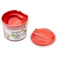 neogrün neogrün Bio-Fingerfarbe - verschiedene Farben, Rot, – Produktbild 1 von 1