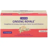 HOYER Ginseng-Royale-Energetikum – Produktbild 1 von 1