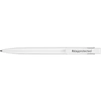 RITTER PEN RITTER PEN Kugelschreiber 'FRESH ANTIVIRAL' weiß – Produktbild 1 von 1