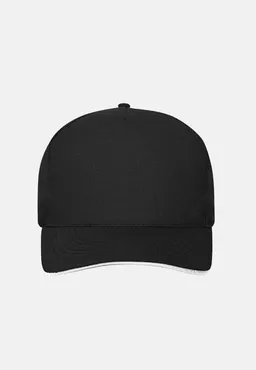 TORLAND TORLAND Baseball Cap Myrtle Stripe – Produktbild 1 von 1