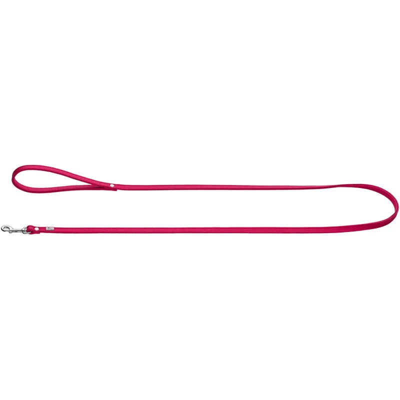 Hunter Hunter Führleine Nappa Petit rosa XS-S – Produktbild 1 von 2