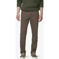 Meyer MEYER Chino mit Dehnbund, Braun (stein), – Produktbild 1 von 1