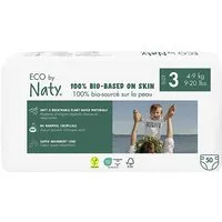 Naty Naty Babypflege Windeln: Größe 3 - Vorteilspack – Produktbild 1 von 1