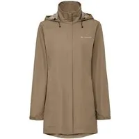 Vaude VAUDE Jacken Women's Escape Parka, Oat, – Produktbild 1 von 3