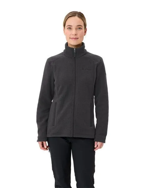 Vaude VAUDE 3in1-Jacken Women's Idris 3in1 Parka IV, Black, – Produktbild 4 von 4