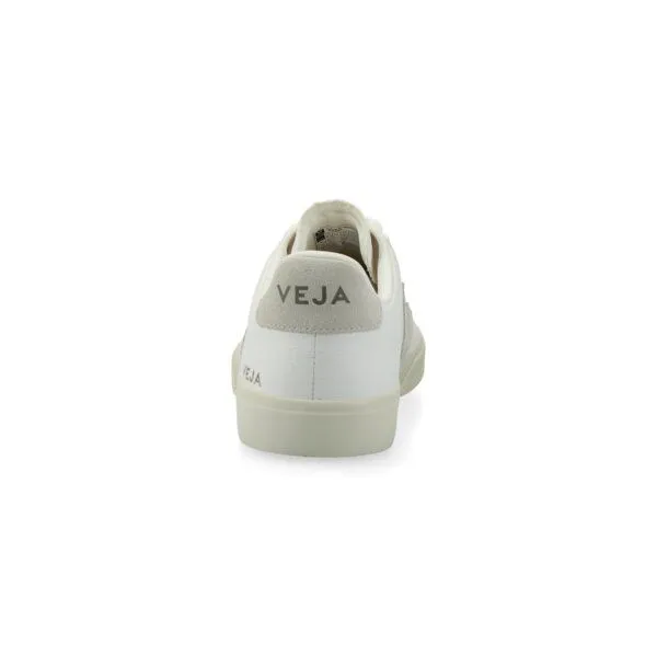Veja Veja Sneaker Unisex - Campo Chromefree, Weiß/beige(weiß), – Produktbild 4 von 4