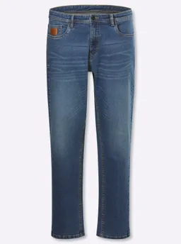 marco donati 5-Pocket-Jeans dark blue denim – Produktbild 1 von 1