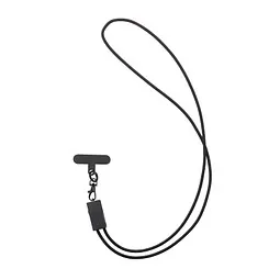 XD Xclusive XD Xclusive Terra 60Wduales Ladekabel aus RCS recyceltem PET mit Lanyard – Produktbild 1 von 1