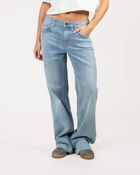 Kuyichi Kuyichi LENA Women Loose Jeans, Blue, – Produktbild 6 von 8