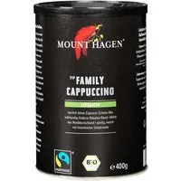 Mount Hagen Mount Hagen Bio-Cappuccino Family mit Schokonote, 400 g – Produktbild 1 von 1