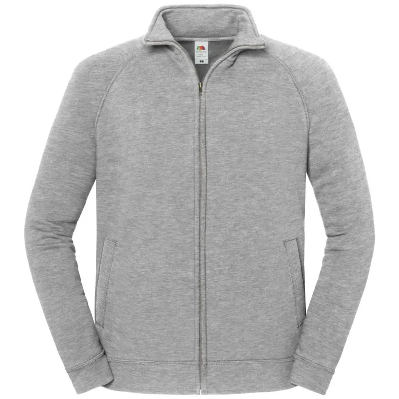 Fruit Of The Loom Fruit Of The Loom Schwere Sweatshirtjacke 16.2290 – Produktbild 1 von 1