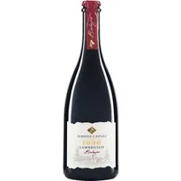 Bio-Perlwein Lambrusco ALBINEA CANALI DAL 1936, 0,75 l – Produktbild 1 von 1