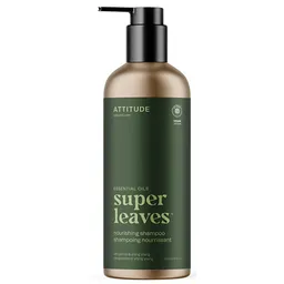 Attitude Attitude Essentials Shampoo - Nourishing  Bergamot & Ylang Ylang – Produktbild 1 von 1