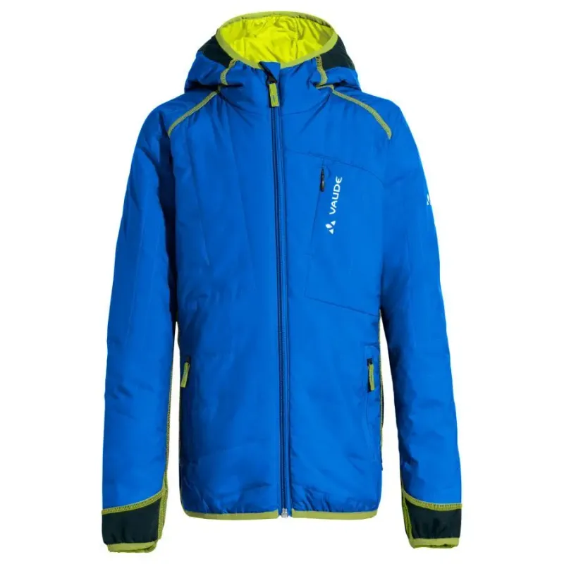 Vaude Kinder-Skijacke VAUDE Capacida, Bleu, – Produktbild 1 von 1