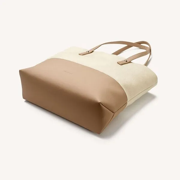 GUTWERK GUTWERK ESSENCE Tote Bag, Nude/sand, – Produktbild 2 von 2