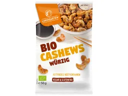 Landgarten Landgarten Bio-Cashew "Würzig" 50 g – Produktbild 1 von 1