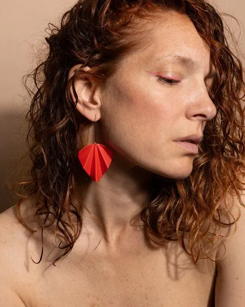Birdy&Bee Birdy&Bee EVE, Red, – Produktbild 1 von 3