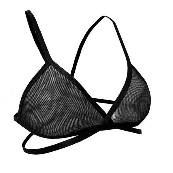 Golden Circle Clothing Golden Circle Clothing Soft BH aus Mesh – Produktbild 2 von 4
