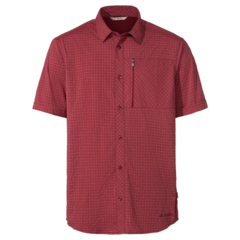 Vaude Hemd VAUDE Seiland IV, Rouge, – Produktbild 1 von 1