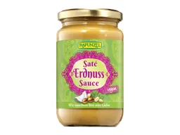 RAPUNZEL Saté-Erdnuss-Sauce – Produktbild 1 von 1