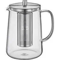 Teekanne "ASSAM" aus Borosilikatglas, 1200 ml – Produktbild 1 von 1