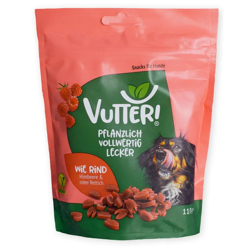 Vutter! Vutter! Snack: Wie Rind – Produktbild 1 von 2