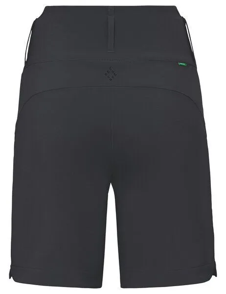 Vaude VAUDE Hosen Women's Skomer Bermuda Shorts, Phantom black, – Produktbild 5 von 7