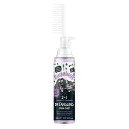 Bugalugs Bugalugs Fellentwirrungsschaum mit Kamm Lavendel & Kamille 150 ml – Produktbild 1 von 1