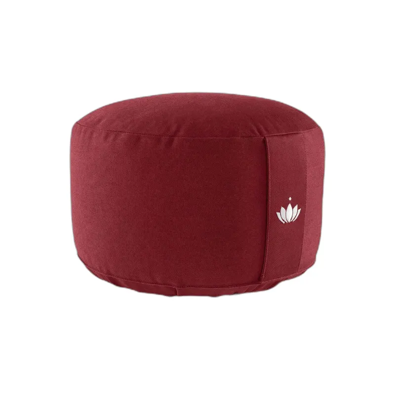 Lotuscrafts Yoga Kissen Hoch Lotuscrafts, Rouge, – Produktbild 1 von 1