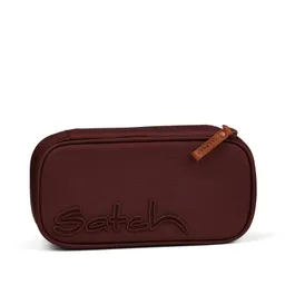 Satch Satch Schulzubehör Skandi Edition Schlamperbox Nordic Ruby – Produktbild 1 von 1
